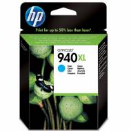 HP 940XL - Cartucho Inyección Nº 940 XL Cyan - C4907AE