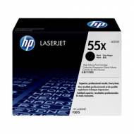 HP 55X - Toner Laser original Nº 55 X Negro - CE255X