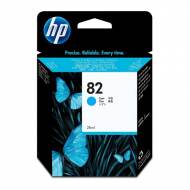 HP 82 - Cartucho Inyección Nº 82 Cyan - C4911A
