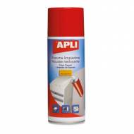 APLI 11300. Espuma limpiadora (400 ml.)