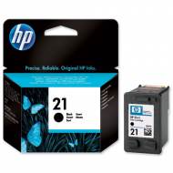 HP 21 - Cartucho Inyección Nº 21 Negro - C9351AE