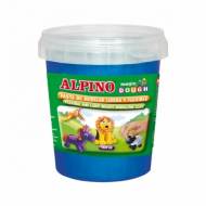 ALPINO DP000148. Bote de pasta modelar Magic Dough 160 gr azul