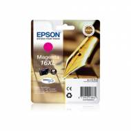 EPSON Cartuchos Inyeccion T1633 Magenta XL Blister + Alarma C13T16334010
