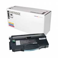Iberjet LE120. Cartucho de tóner negro, reemplaza a Lexmark 12016SE