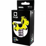 Iberjet E3351. Cartucho de tinta negro, reemplaza a Epson C13T33514010 nº 33XL