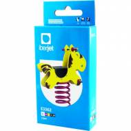 Iberjet E3362. Cartucho de tinta cyan, reemplaza a Epson C13T33624010 nº 33XL