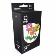 Iberjet B1280XLBK. Cartucho de tinta compatible premium, reemplaza a Brother LC1280XLBK