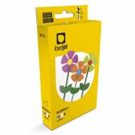 Iberjet BLC1280XLY. Cartucho de tinta amarillo, reemplaza a Brother LC1280XLY