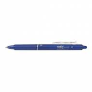 PILOT BLRT-FR7 Bolígrafo azul de tinta borrable Frixion Clicker. Trazo 0,4 mm.