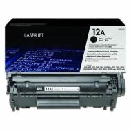 HP 12A - Toner Laser original Nº 12 A Negro - Q2612A
