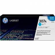 HP 307A - Toner Laser original Nº 307 A Cyan - CE741A
