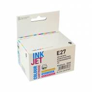 Iberjet E27. Cartucho de tinta C/M/Y/PC/PM, reemplaza a Epson C13T02740110
