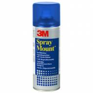 3M Adhesivo Spray Mount, reposicionable (400 ml.) - YP208060548
