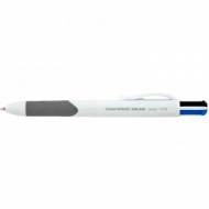 PAPER MATE Bolígrafo retráctil Inkjoy Quattro. Trazo 0.5 mm. 4 colores (Azul, negro, rojo y verde) - S0977260