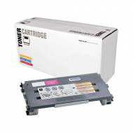 Iberjet L500M. Cartucho de tóner magenta, reemplaza a Lexmark C500H2MG