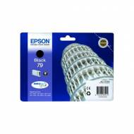 EPSON Cartuchos Inyeccion T7911 Negro Blister + Alarma C13T79114010