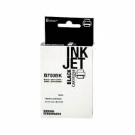 Iberjet B700BK. Cartucho de tinta negro, reemplaza a Brother LC700BK