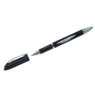 UNI-BALL JetStream SX-210 negro. Bolígrafo roller con tinta secado instantáneo. Trazo 0.45