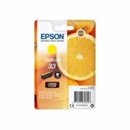 EPSON Cartuchos Inyeccion T3344 Amarillo Blister + Alarma C13T33444012