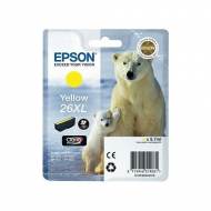 Epson 26XL Cartucho de tinta original amarillo C13T26344010