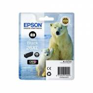 Epson 26XL Cartucho de tinta original negro foto C13T26314010