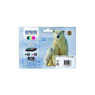 Epson 26XL Cartuchos de tinta original Multipack C13T26364010