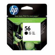 HP 56 - Cartucho Inyección Nº 56 Negro - C6656AE