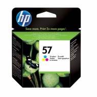 HP 57 - Cartucho Inyección Nº 57 Tricolor - C6657AE