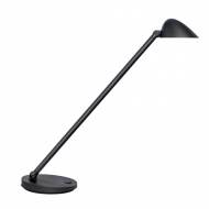 Unilux 400077430. Lámpara LED de escritorio JACK color negro