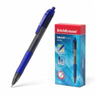 ErichKrause Smart-Gel. Bolígrafo de gel automático trazo 0,4 mm. Colores