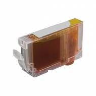 Iberjet CBCI8Y. Cartucho de tinta amarillo, reemplaza a Canon BCI-8Y