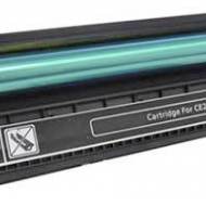 Iberjet H250AC. Cartucho de tóner compatible, reemplaza a HP 504A - CE250A / Canon 723 - 2644B002