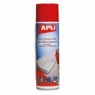 APLI 11297. Aire comprimido fuerte (500 ml.)