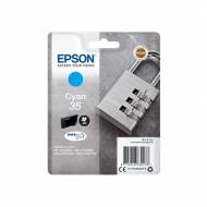 Epson 35 Cartucho de tinta original cian C13T35824010