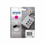 Epson 35 Cartucho de tinta original magenta C13T35834010