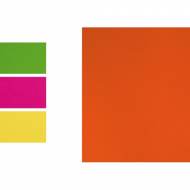GRAFOPLAS 00037299. Pack 4 láminas de Goma Eva fluorescente de 40 x 60 cm. Color surtidos