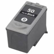 Iberjet CPG50. Cartucho de tinta negro, reemplaza a Canon PG-50 - 0616B001