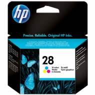 HP 28 - Cartucho Inyección Nº 28 Tricolor - C8728AE
