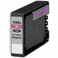 Iberjet CPGI1500M. Cartucho de tinta magenta, reemplaza a Canon PGI-1500XLM - 9194B0001
