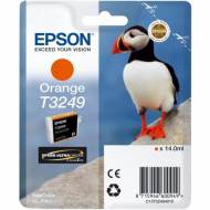 Epson T3249 Cartucho de tinta original naranja C13T32494010