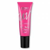 ALPINO DL060169. Estuche de 6 tubos 10 ml. de maquillaje UV rosa