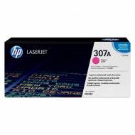 HP 307A - Toner Laser original Nº 307 A Magenta - CE743A