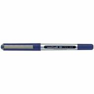 UNI-BALL UB-150 azul. Bolígrafo roller de punta fina. Trazo 0.3 mm.