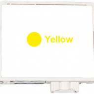 Iberjet ES122. Cartucho de tinta amarillo, reemplaza a Epson C13S020122