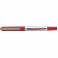 UNI-BALL UB-150 rojo. Bolígrafo roller de punta fina. Trazo 0.3 mm.