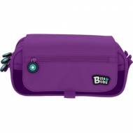 GRAFOPLAS 37543235. Estuche escolar portatodo triple Bits & Bobs violeta