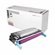 Iberjet H9733. Cartucho de tóner magenta, reemplaza a HP 645A - C9733A / Canon EP-86
