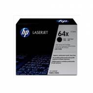 HP 64X - Toner Laser original Nº 64 X Negro - CC364X
