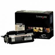 LEXMARK Toner Laser  64016SE Negro 64016SE