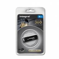 INTEGRAL Memoria USB 360 SEC 16 Gb - INFD16GB360SECV2